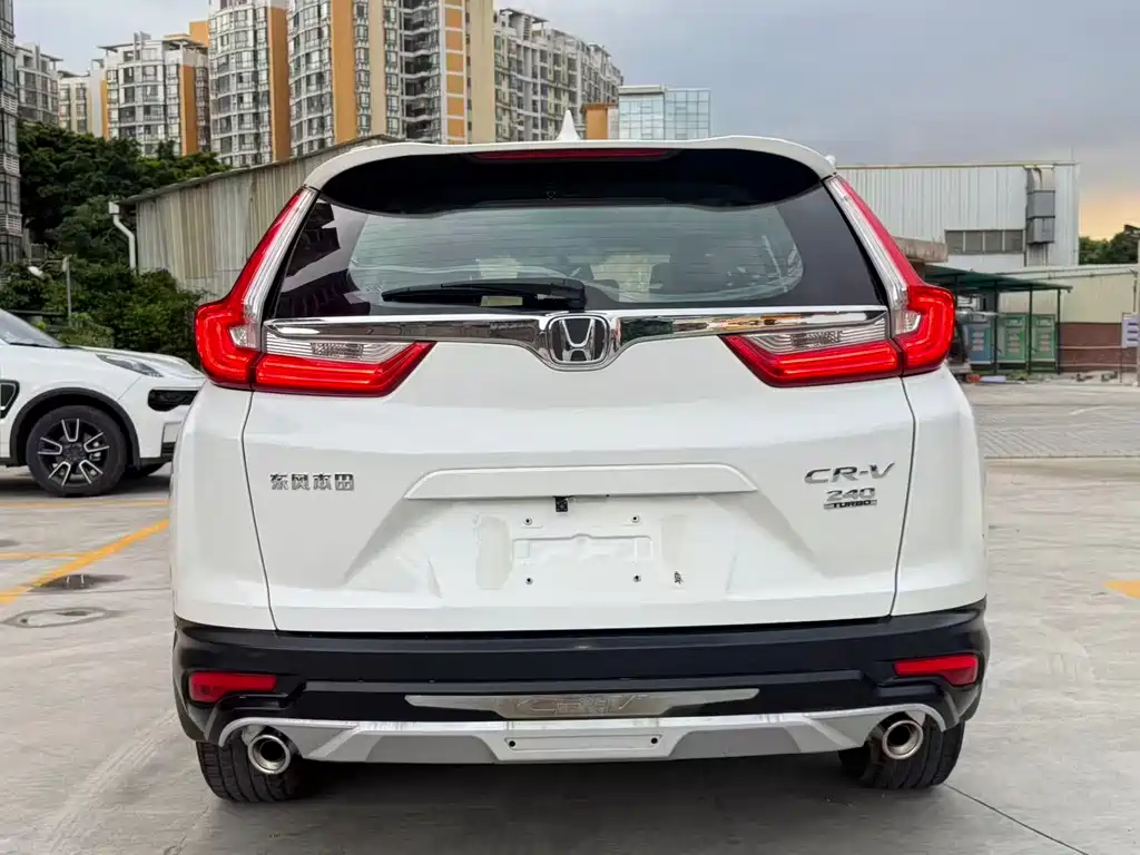 Honda CR-V 2018 — фото 13