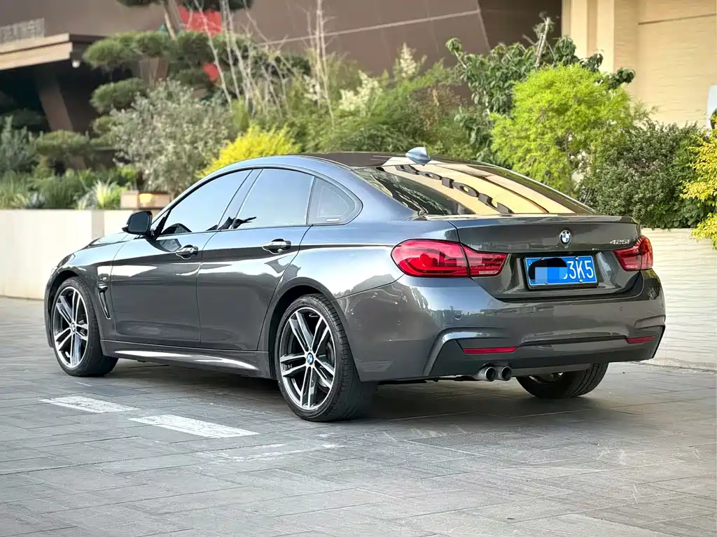 BMW 4 Series 2018 — фото 3