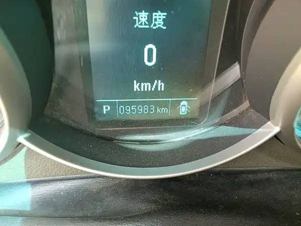 Chevrolet Cruze 2016
