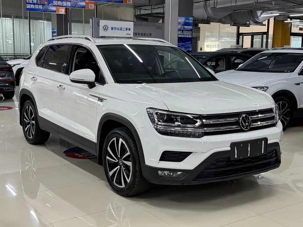 Volkswagen Tharu 2023