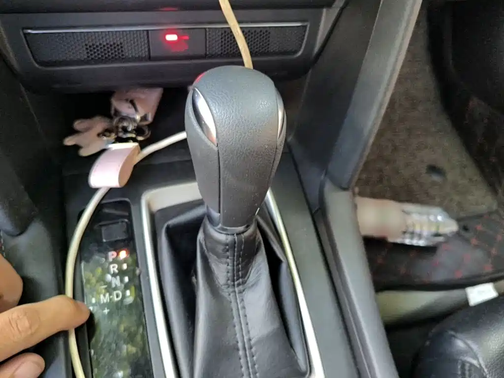 Mazda CX-4 2021