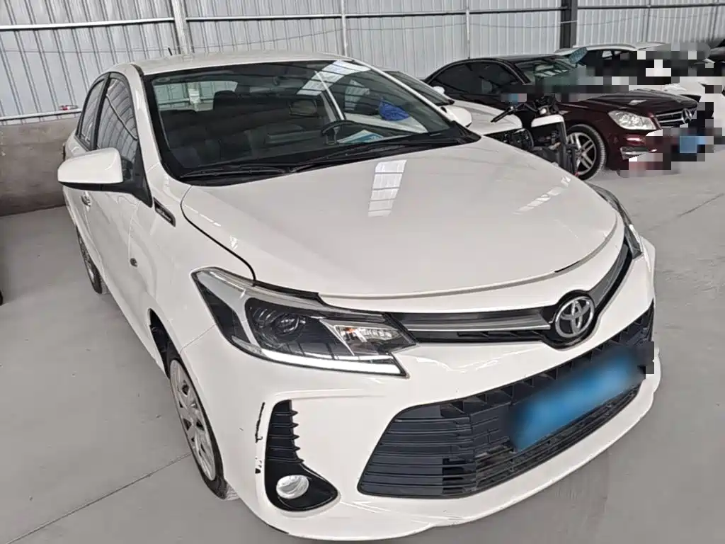 Toyota Vios 2023