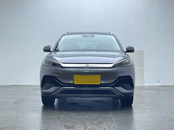 BYD Yuan PLUS 2024