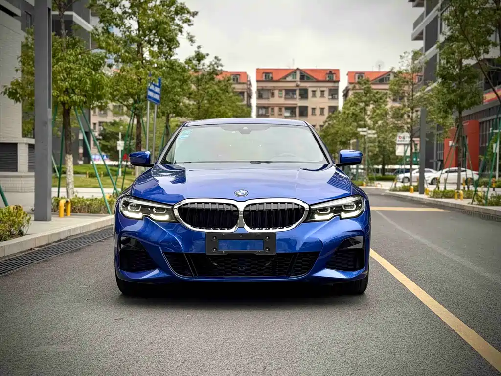 BMW 3 Series 2020