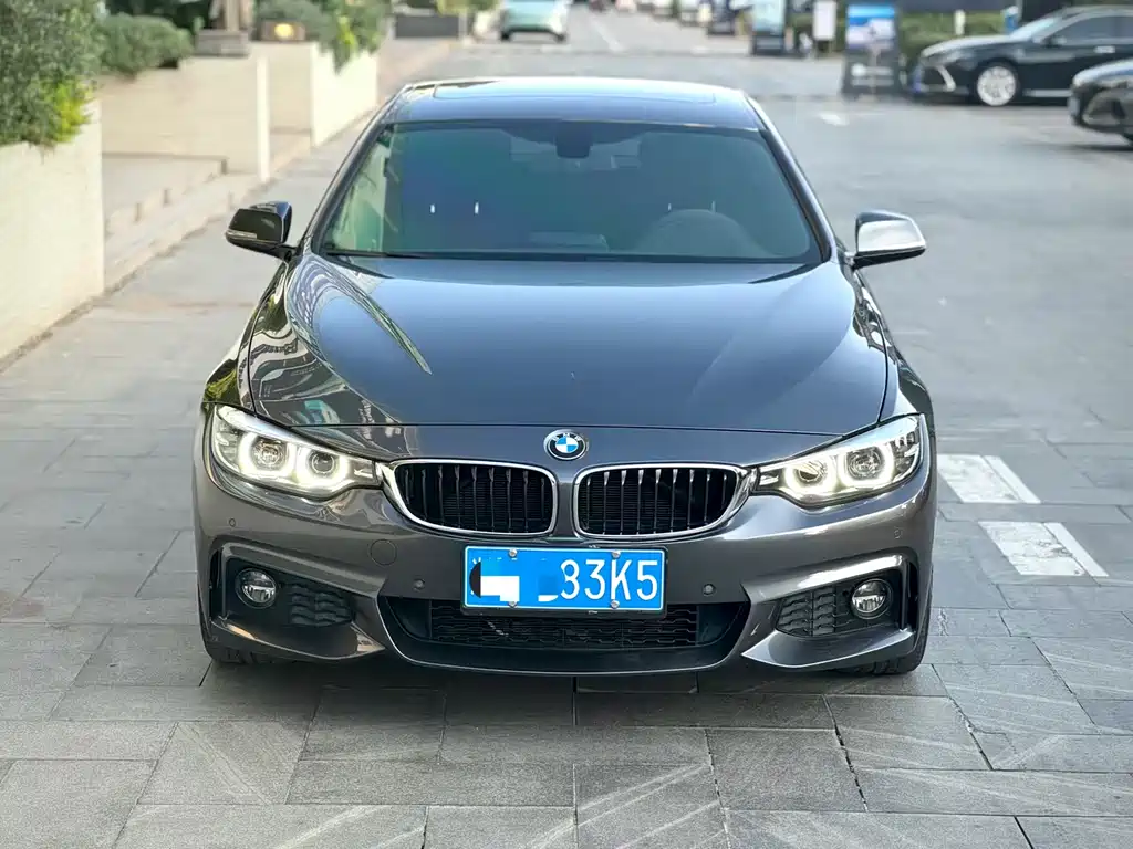 BMW 4 Series 2018 — фото 2