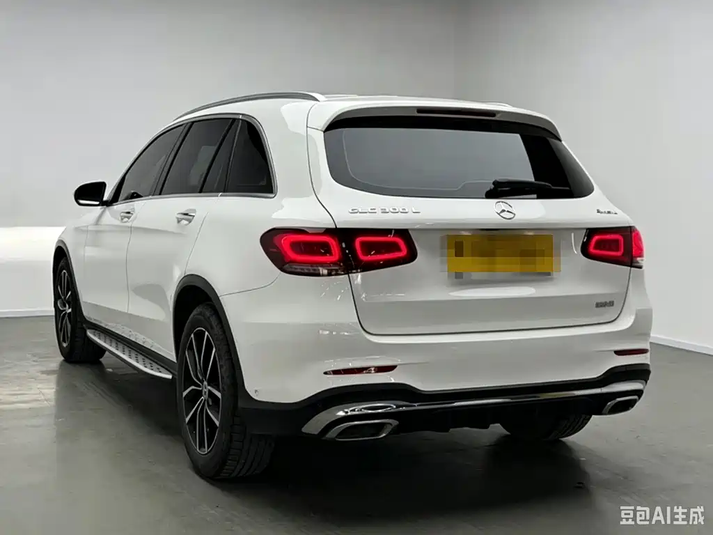 Mercedes-Benz GLC 2020 — фото 16