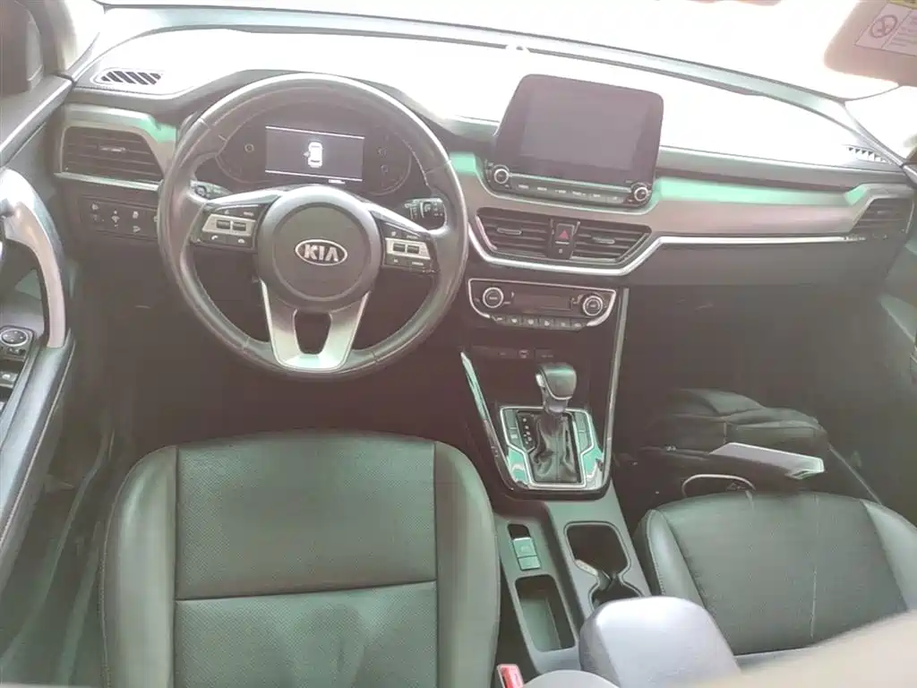 Kia Sportage 2019 — фото 10