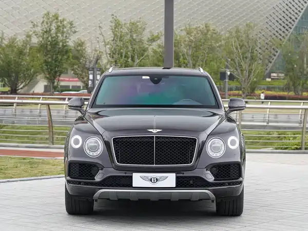 Bentley Bentayga 2019