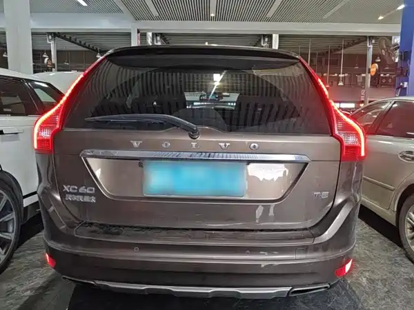 Volvo XC60 2016