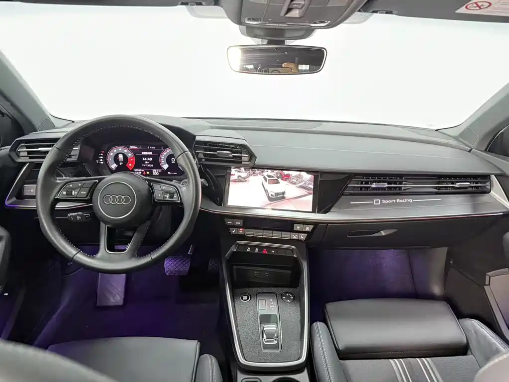 Audi A3 2022 — фото 11