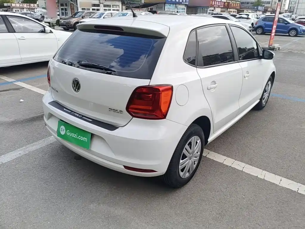 Volkswagen Polo 2019