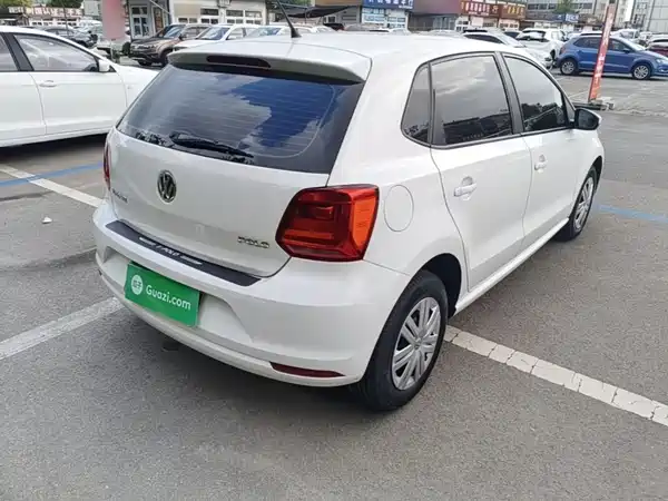 Volkswagen Polo 2019