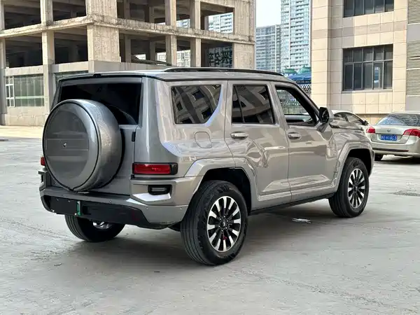 Tank 700 New Energy 2024