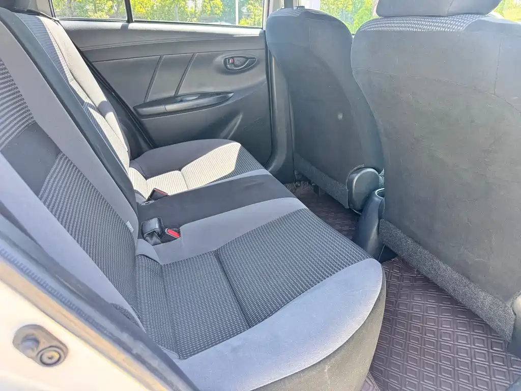 Toyota Vios FS 2021 — фото 16