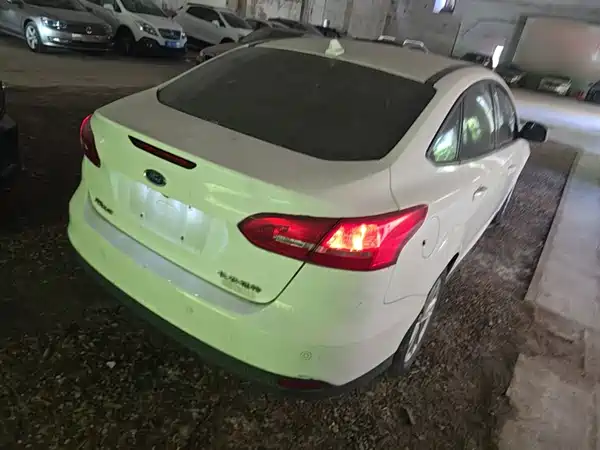Ford Focus 2018