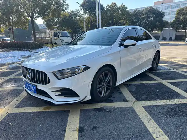 Mercedes-Benz A-Class 2020