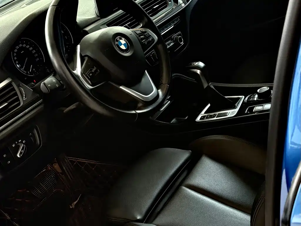 BMW 1 Series 2017