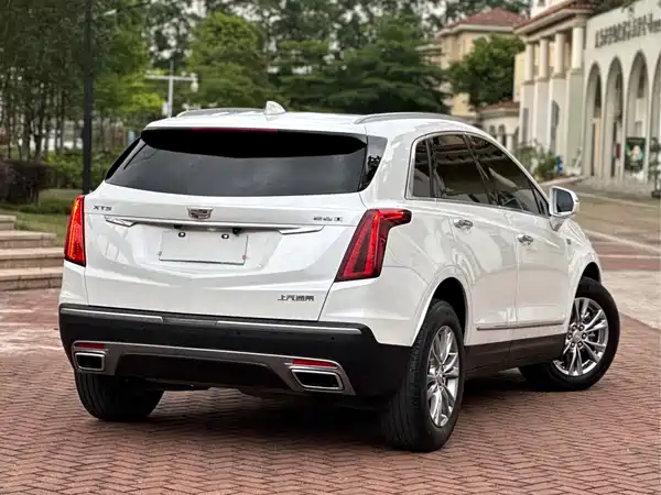Cadillac XT5 2021