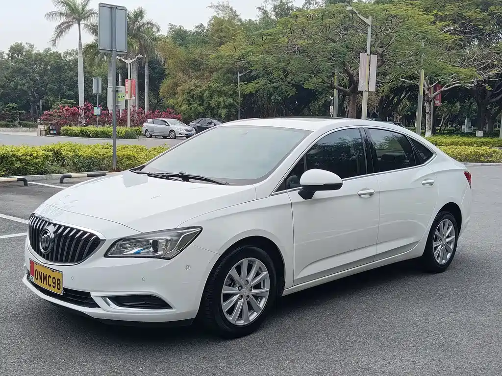 Buick Verano 2016 — фото 1
