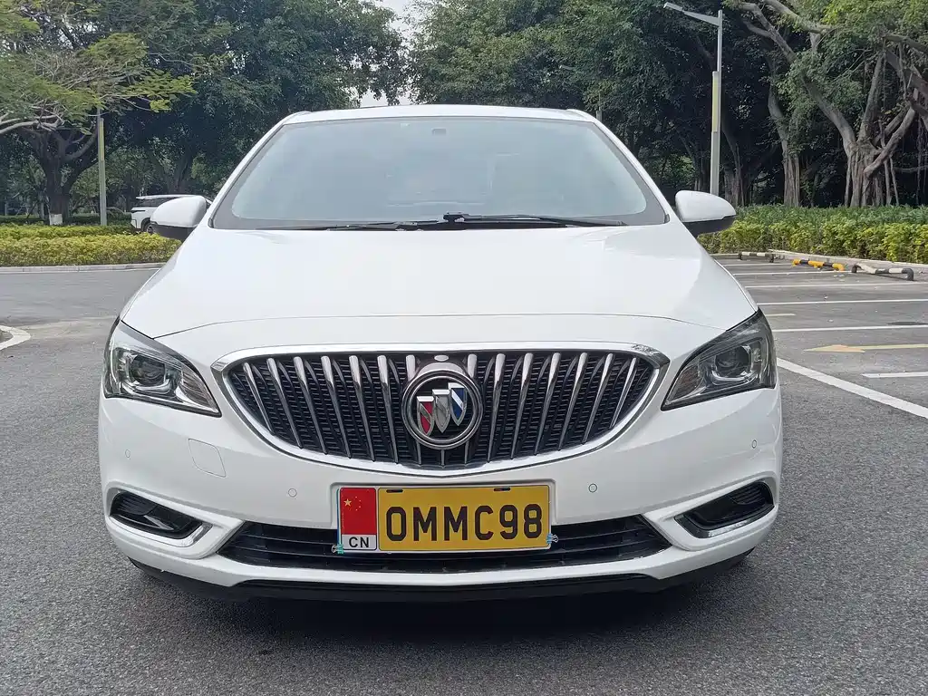 Buick Verano 2016 — фото 2