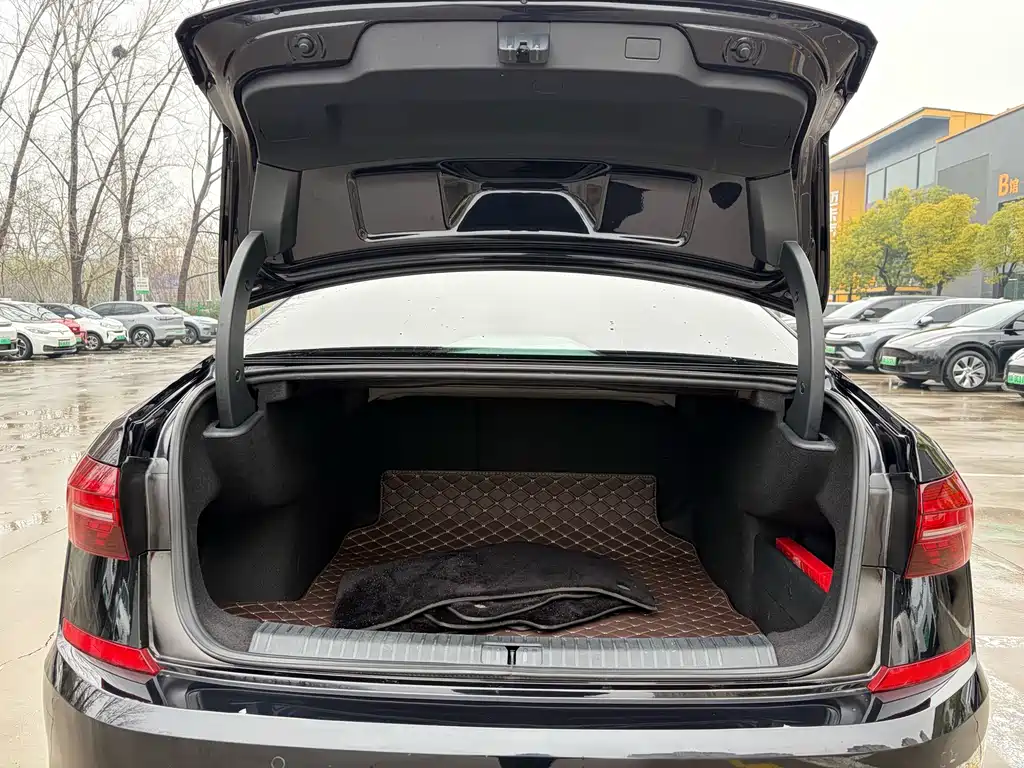 Volkswagen Passat 2019