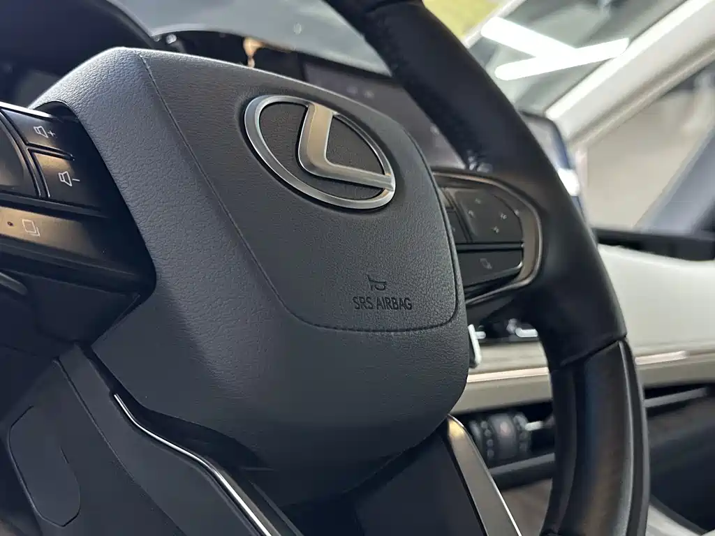 Lexus LM — фото 11
