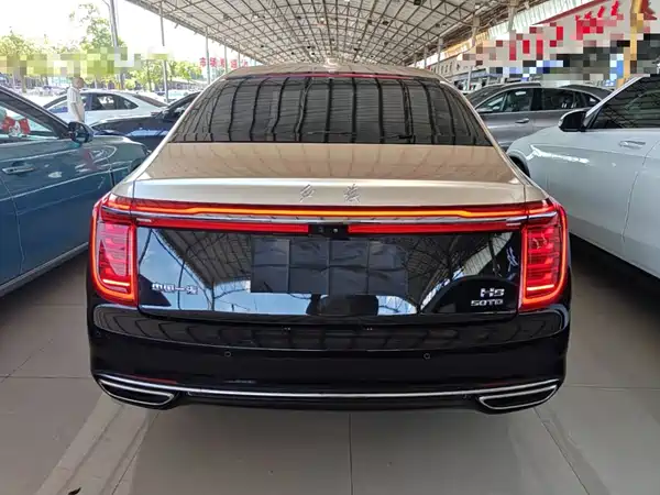 Hongqi H9 2022