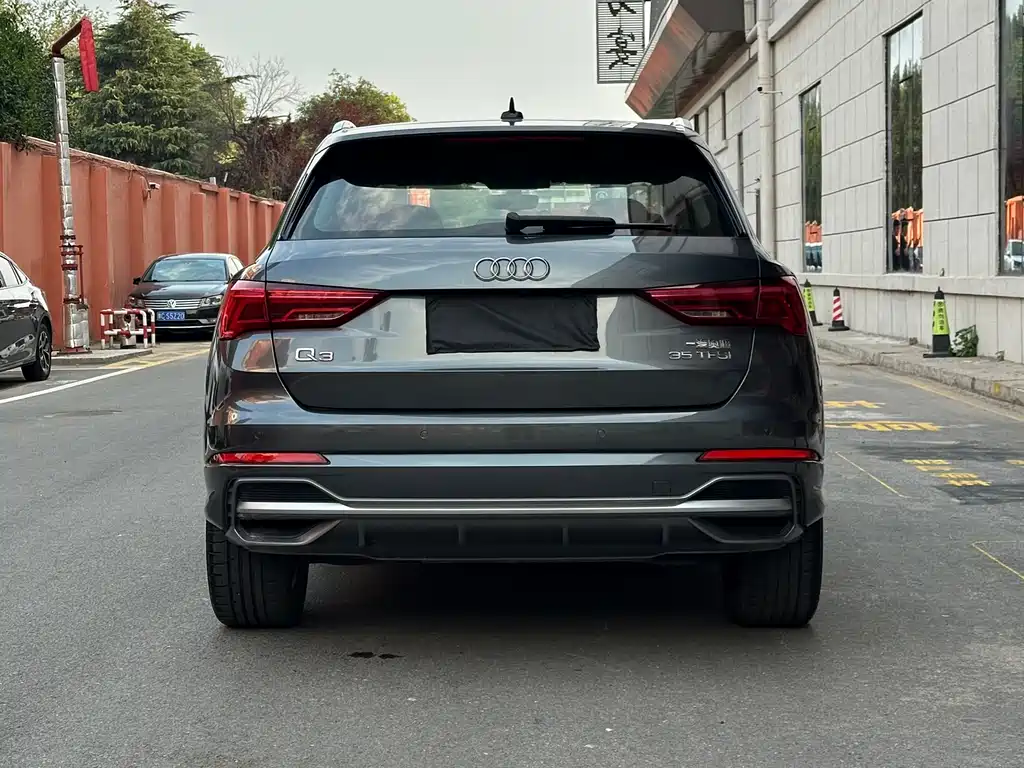 Audi Q3 2022