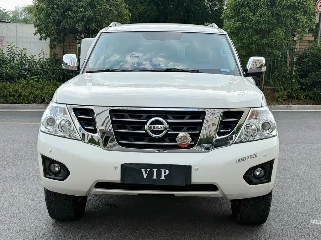 Nissan Patrol 2018 — фото 2