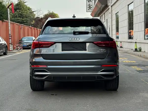 Audi Q3 2022