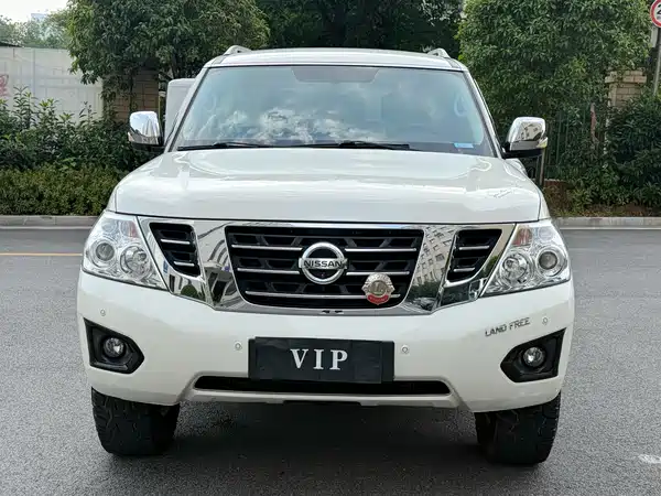 Nissan Patrol 2018