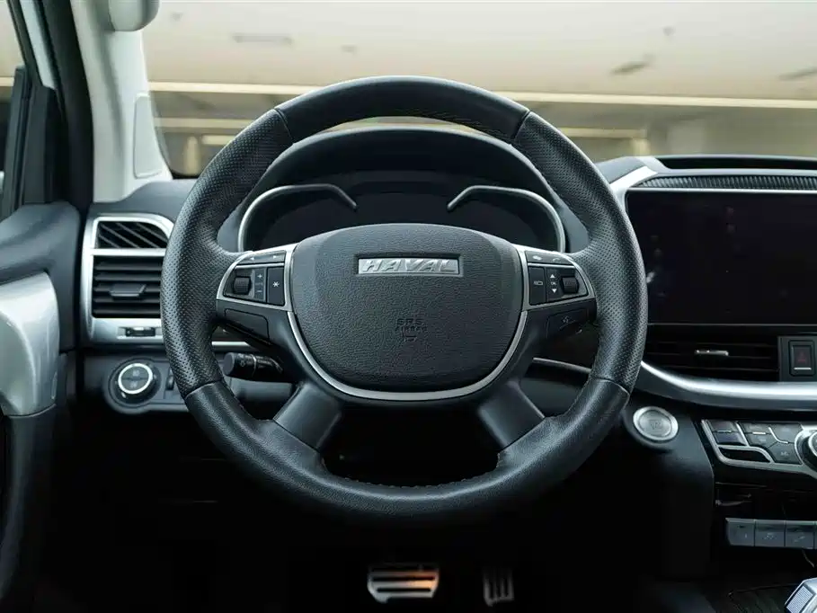 Haval H9 2023 — фото 17