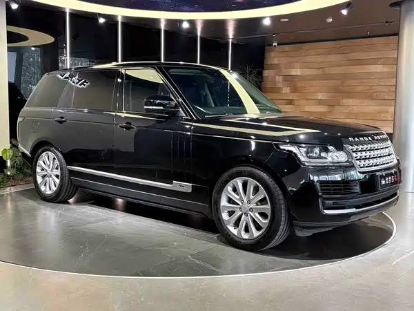 Land Rover Range Rover 2016