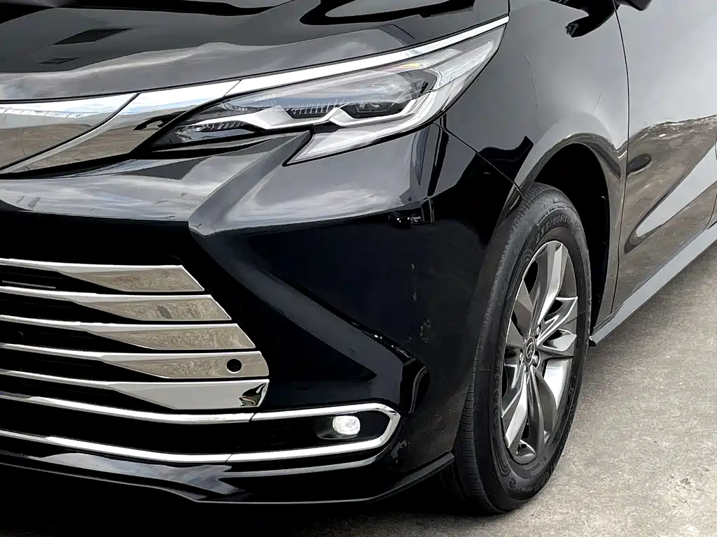 Toyota Sienna 2026 — фото 5