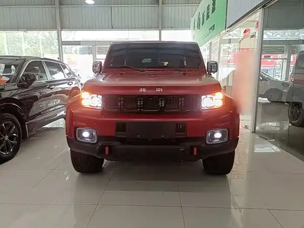 BAIC BJ40 2025