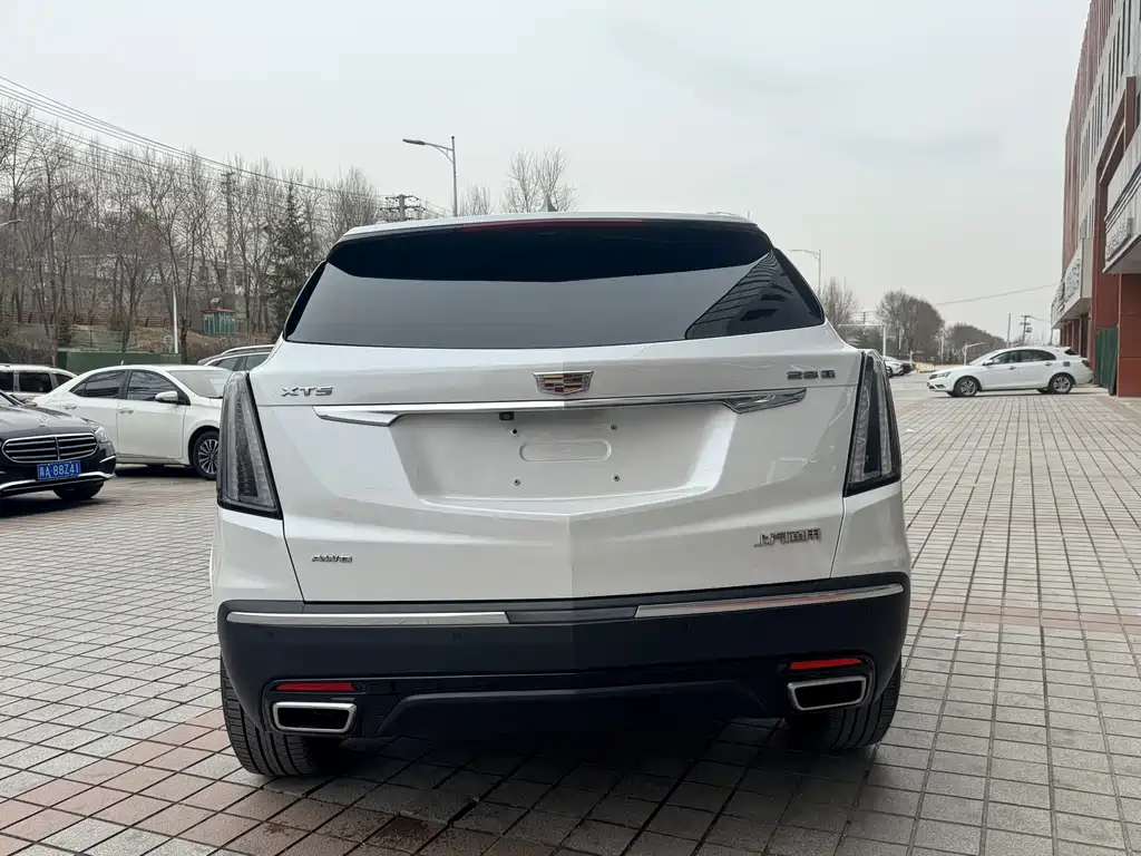 Cadillac XT5 2024 — фото 21