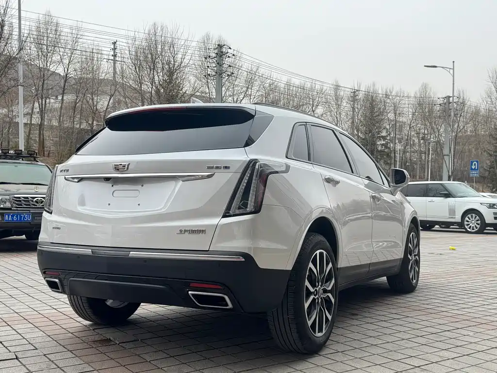Cadillac XT5 2024 — фото 20