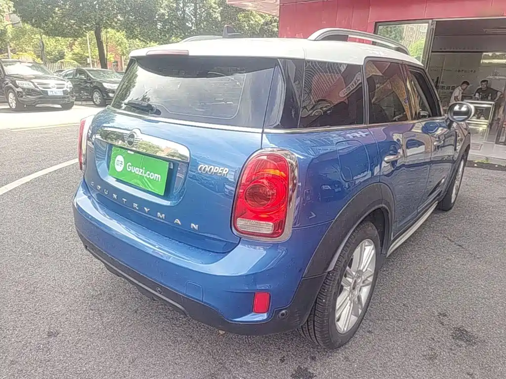 MINI Countryman 2020