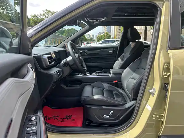 Geely Cowboy 2024