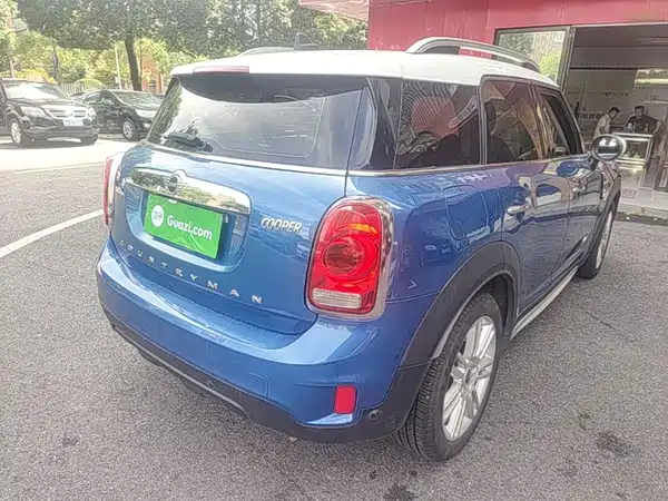 MINI Countryman 2020