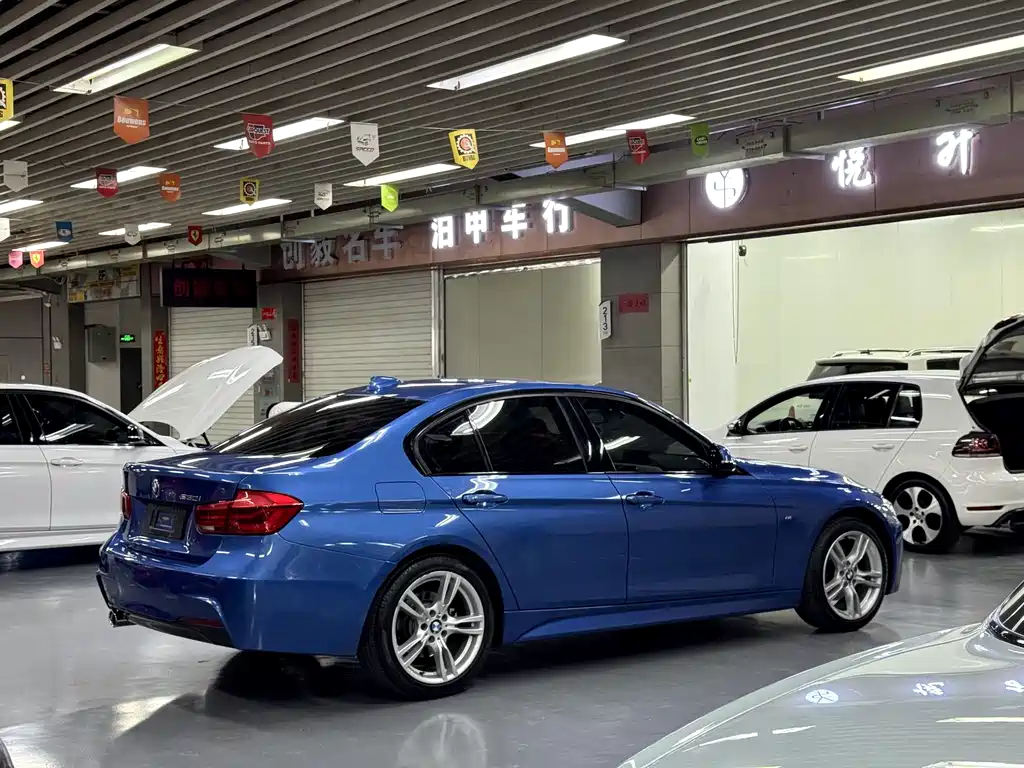 BMW 3 Series 2017