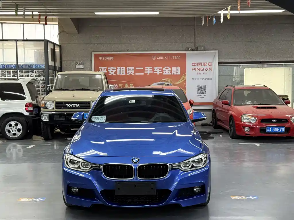 BMW 3 Series 2017