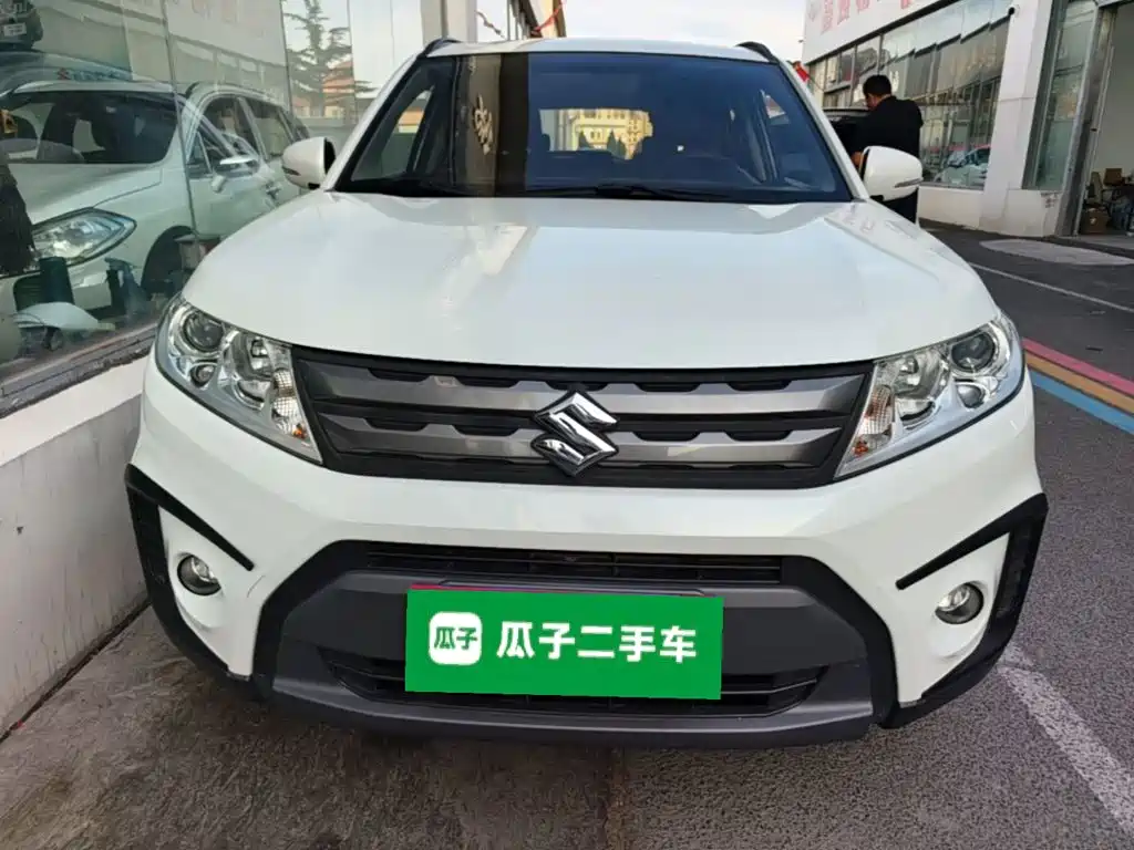 Suzuki Vitara 2016 — фото 3