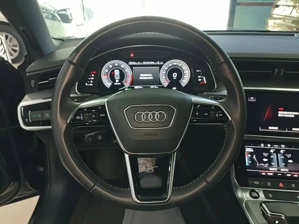Audi A6L 2021 — фото 7