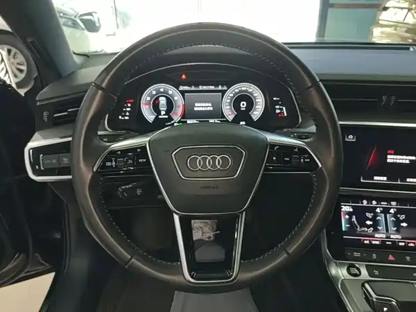 Audi A6L 2021
