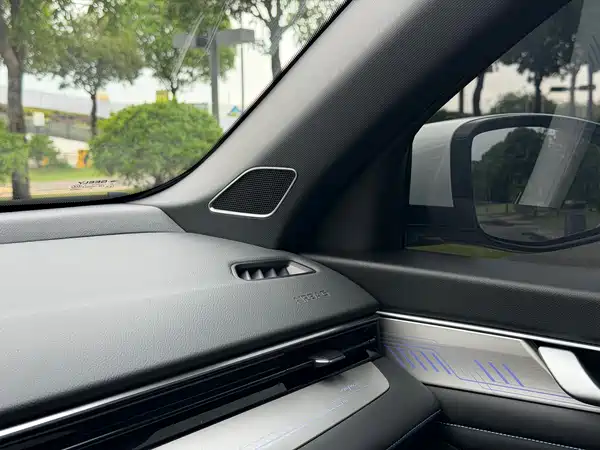 Geely Xingrui 2025