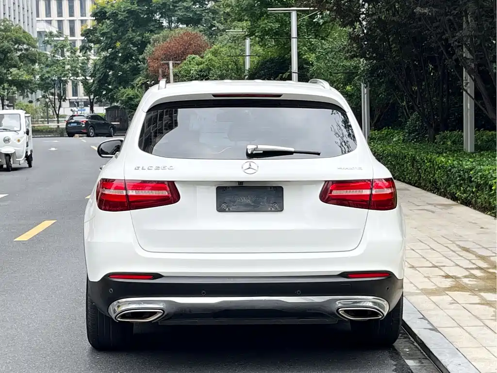 Mercedes-Benz GLC 2018 — фото 6