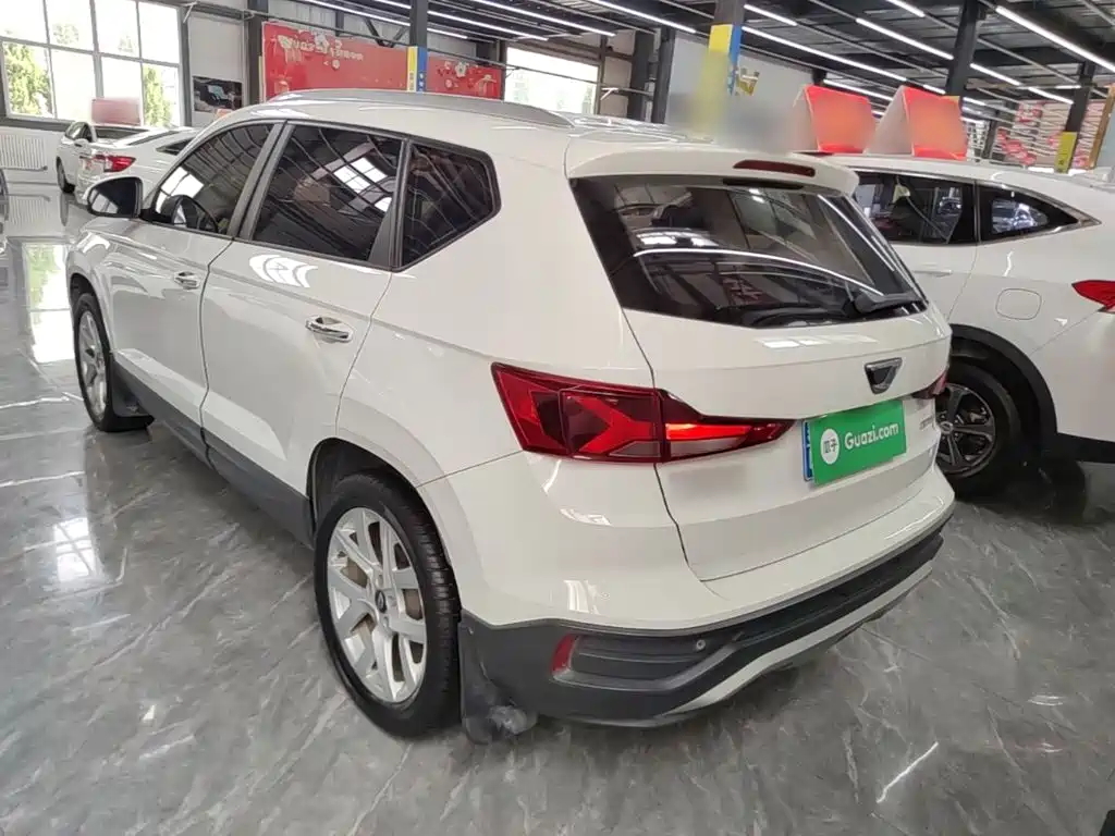Jetta VS5 2021