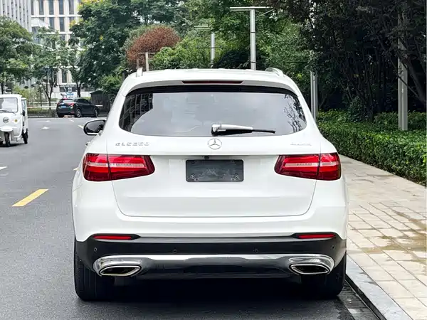 Mercedes-Benz GLC 2018
