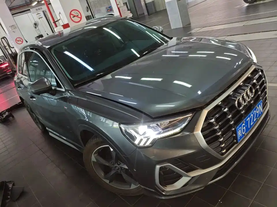 Audi Q3 2022
